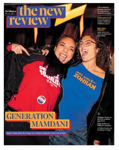 The Observer The New Review - 9 November 2025