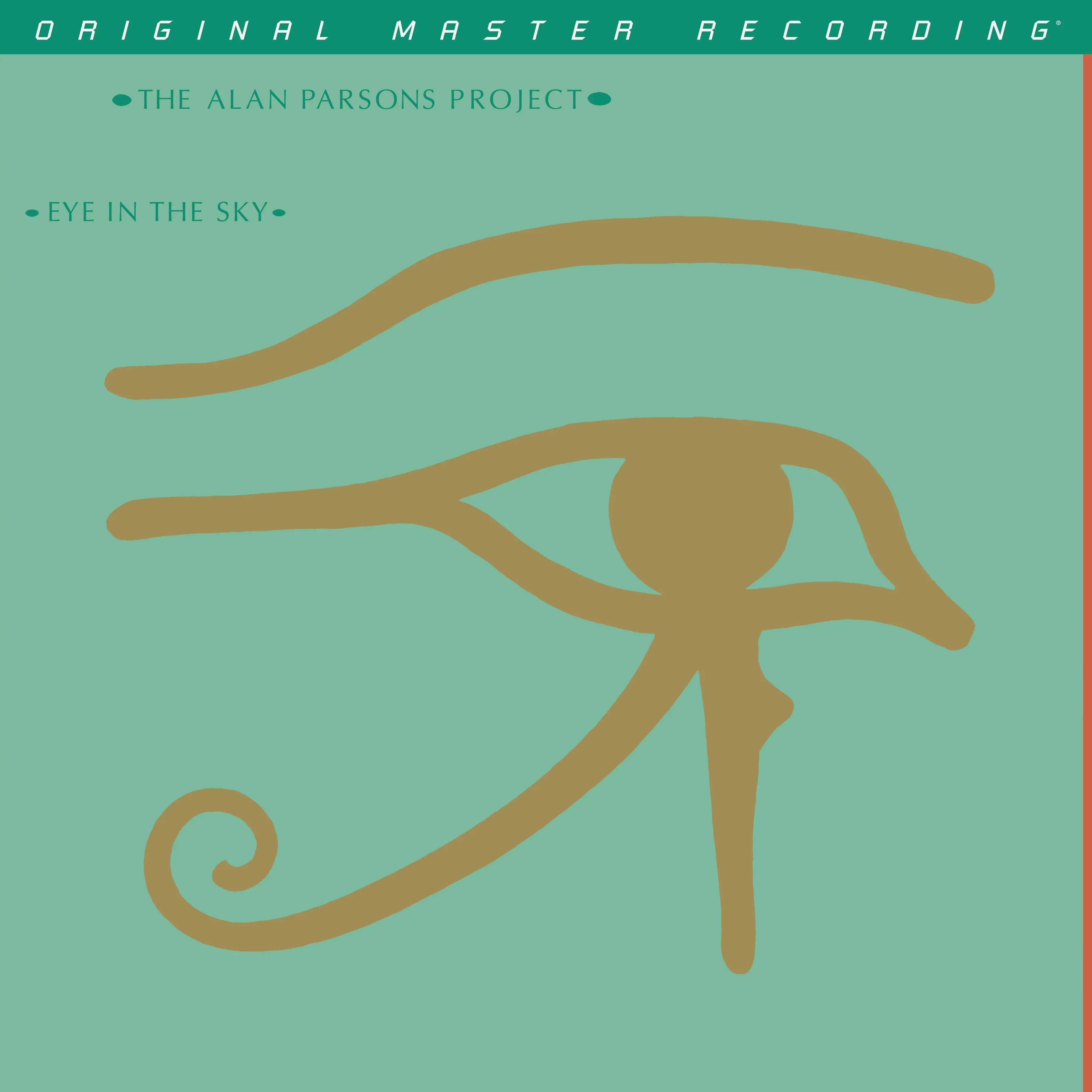 The Alan Parsons Project - Eye in the Sky (MFSL) (1982/2021)