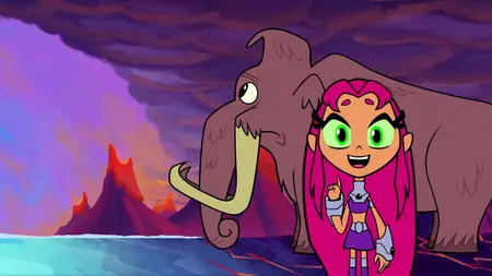 Teen Titans Go! S05E03