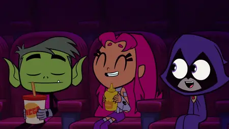 Teen Titans Go! S05E03