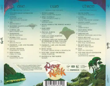 VA - The Best Prog Rock Album In The World …Ever! (2003)