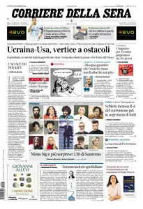 Corriere della Sera - 1 Dicembre 2025