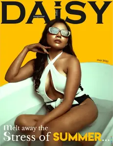 Daisy Magazine India - May 2025