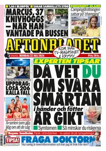 Aftonbladet - 22 Juli 2024