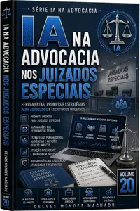 IA na Advocacia – Juizados Especiais