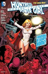 Worlds Finest Vol 1 No 23 Jul 2014 SCAN Comic eBook