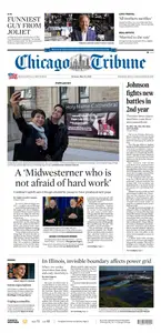 Chicago Tribune - 11 May 2025
