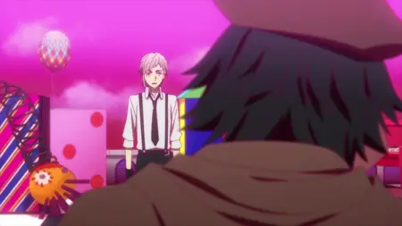 Bungo Stray Dogs S05E06 At the Port in the Sky 2