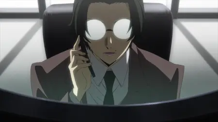 Bungo Stray Dogs S05E06 At the Port in the Sky 2