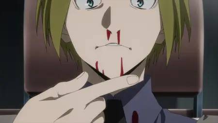 Bungo Stray Dogs S05E06 At the Port in the Sky 2