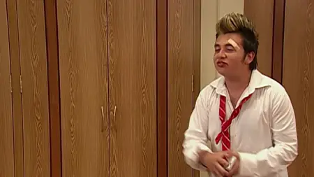 Rebelde S03E45