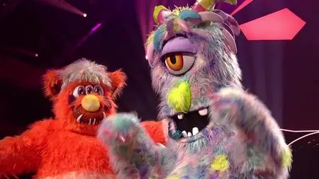 The Masked Singer S09E03