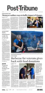 Post-Tribune - 9 July 2025