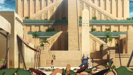 Fate Grand Order - Absolute Demonic Front Babylonia S01E10 (BD Remux 1080p AVC FLAC