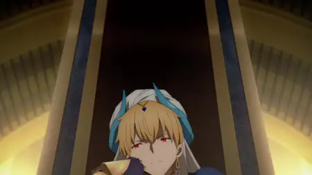 Fate Grand Order - Absolute Demonic Front Babylonia S01E10 (BD Remux 1080p AVC FLAC