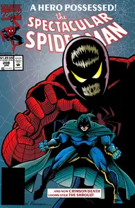 The Spectacular Spider-Man 208