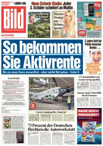 Bild Sachsen-Dresden - 16 Oktober 2025