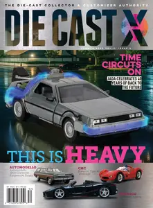 Die Cast X - Summer 2025