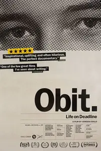 Kino Lorber - Obit: Life on Deadline (2017)