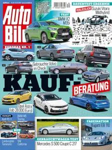 Auto Bild Germany - 22 August 2024