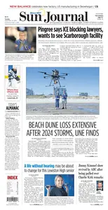 Sun Journal - 23 September 2025