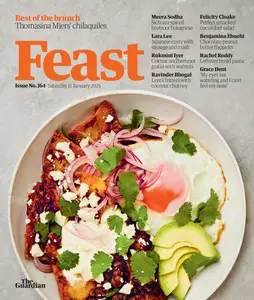 The Guardian Feast - 11 January 2025