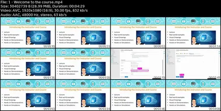 Windows 365 course with Intune administration & simulations