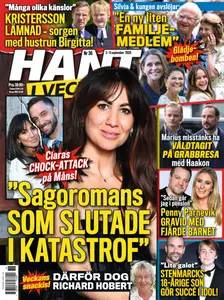 Hänt i Veckan - 3 September 2025