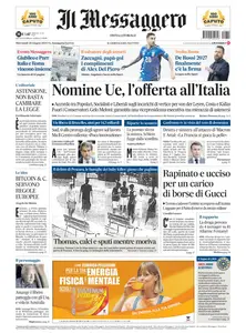 Il Messaggero Ostia - 26 Giugno 2024