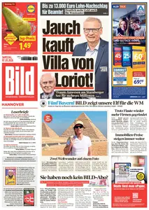 Bild Hannover - 7 März 2026
