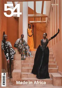 Fifty Four Magazine - Issue 6 - 25 April 2024