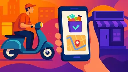 Quick Commerce Supply Chain: Master Last-Mile Delivery Magic