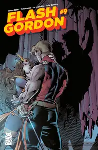 Flash Gordon 009 2025 2 covers digital Son of Ultron