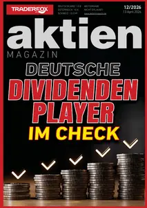 Aktien Magazin - 13 April 2026