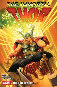 The Immortal Thor-The Son Of Thor 001 2025 digital Marika