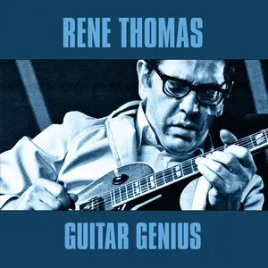 René Thomas - Guitar Genius (1974/2026) [Official Digital Download]