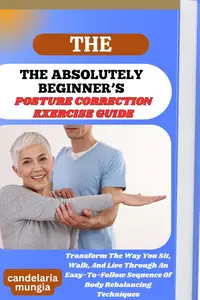 THE ABSOLUTELY BEGINNER’S POSTURE CORRECTION EXERCISE GUIDE