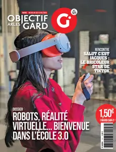 Objectif Gard N.121 - 4 Mars 2025