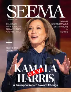 Seema Magazine - November 2024