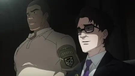 Lazarus S01E11v2 MULTi 1080p WEB H 264 E AC 3 Tsundere Raws (AMZN