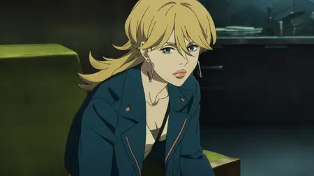 Lazarus S01E11v2 MULTi 1080p WEB H 264 E AC 3 Tsundere Raws (AMZN