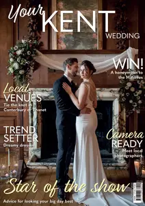 Your Kent Wedding - November-December 2024