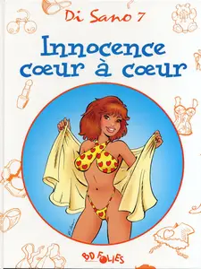 Innocence - Tome 7 - Innocence Coeur à Coeur