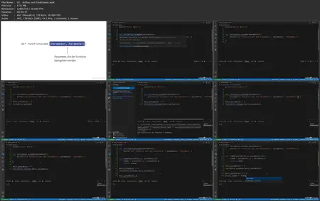 Python für Nicht-Programmierer:innen