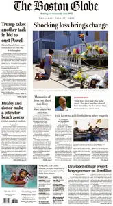 The Boston Globe - 17 July 2025