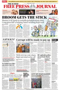 The Free Press Journal Mumbai - 9 February 2025