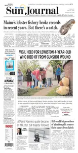 Sun Journal - 22 May 2025