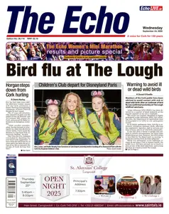 The Echo - 24 September 2025