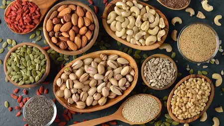 Unlocking The Power Of Seeds: Boosting Your Vitality