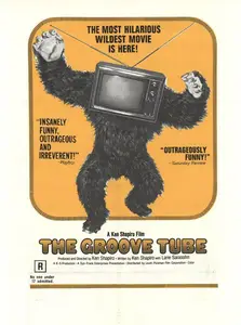 The Groove Tube (1974)